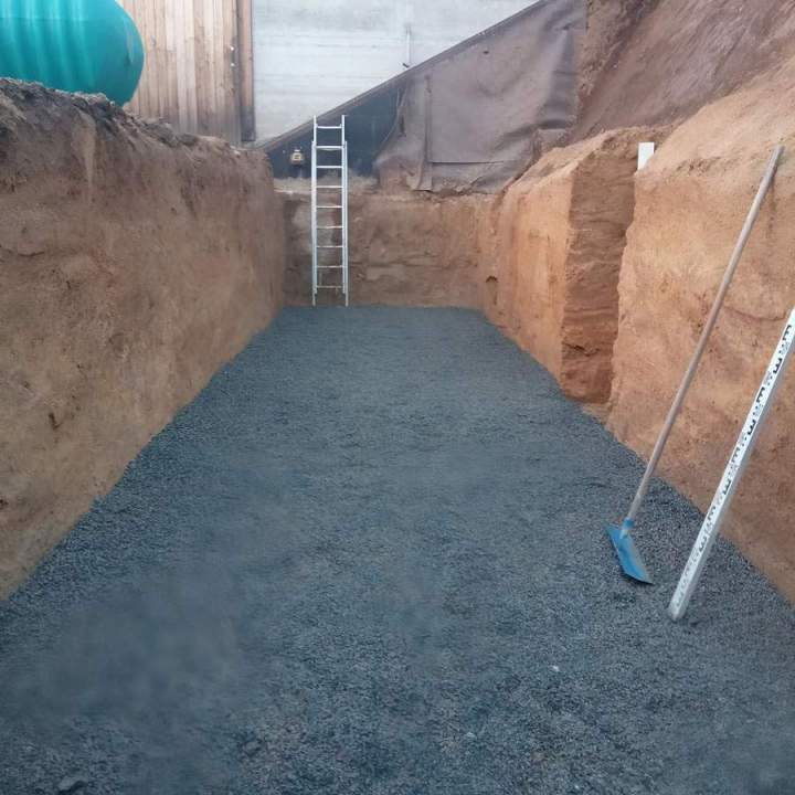 Entreprise de terrassement à Chabreloche