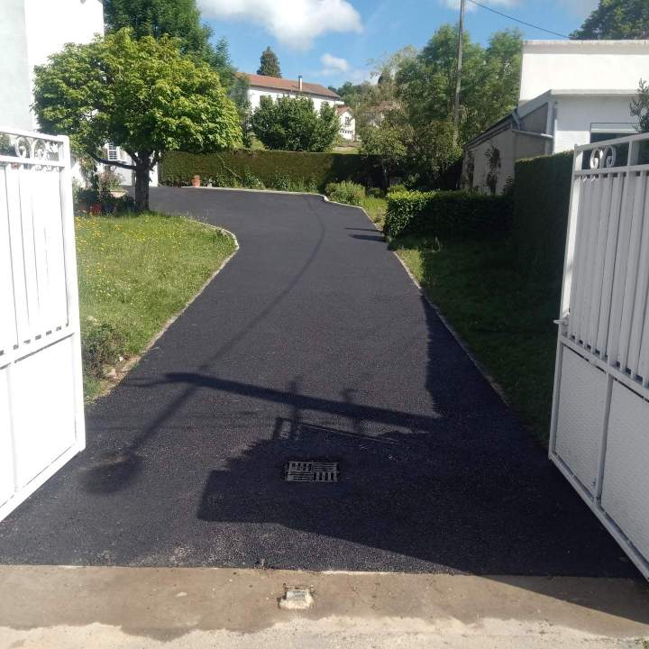 Aménagement extérieur Chabreloche