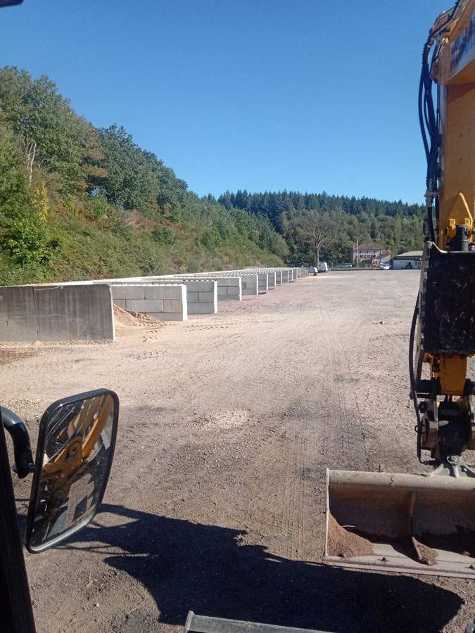 Travaux publics Chabreloche