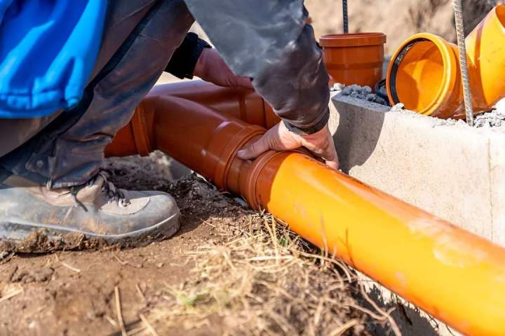 Travaux de VRD Chabreloche